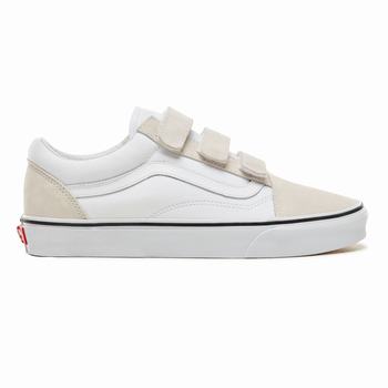 Damske Tenisky Vans Old Skool V Biele VA31SHBXR